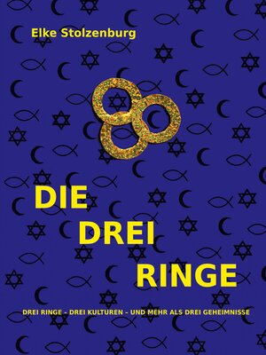 cover image of DIE DREI RINGE
